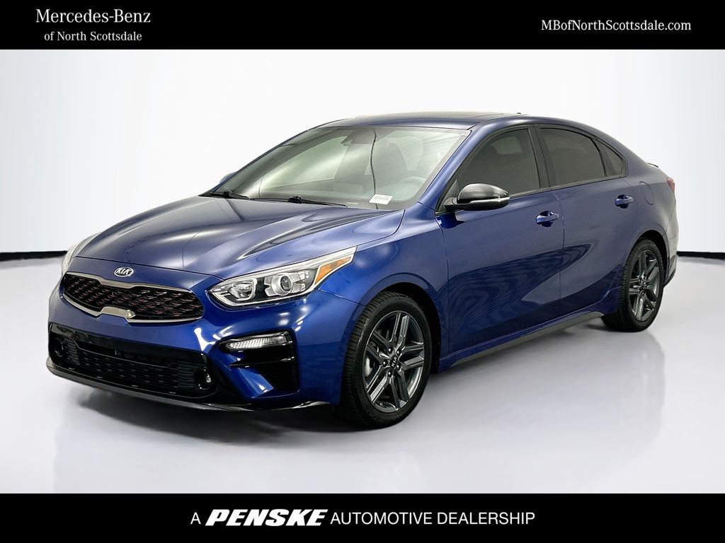 Thumbnail: 2020 Kia Forte - 1
