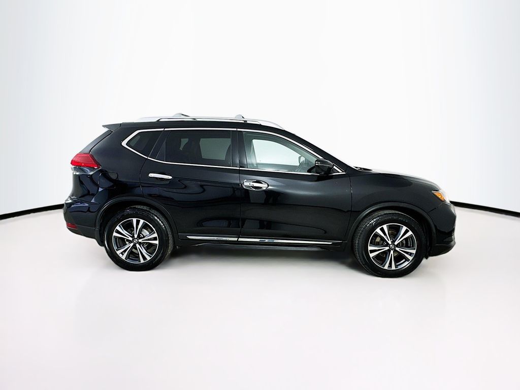 Used Car 2017 Nissan Rogue  Sl For Sale Under $15,000 In Austin, Texas