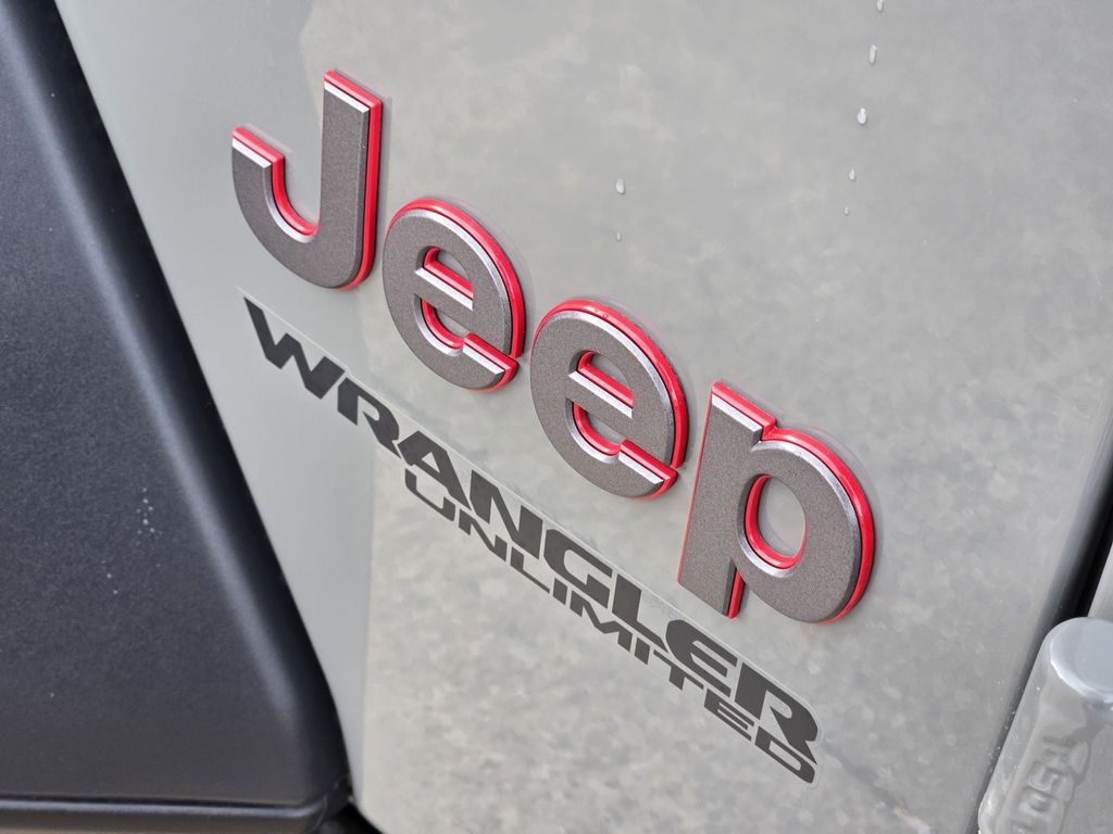 used 2021 Jeep Wrangler car, priced at $35,994