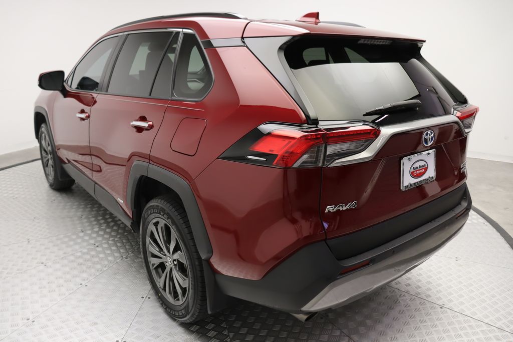 2024 Toyota RAV4 Limited 11