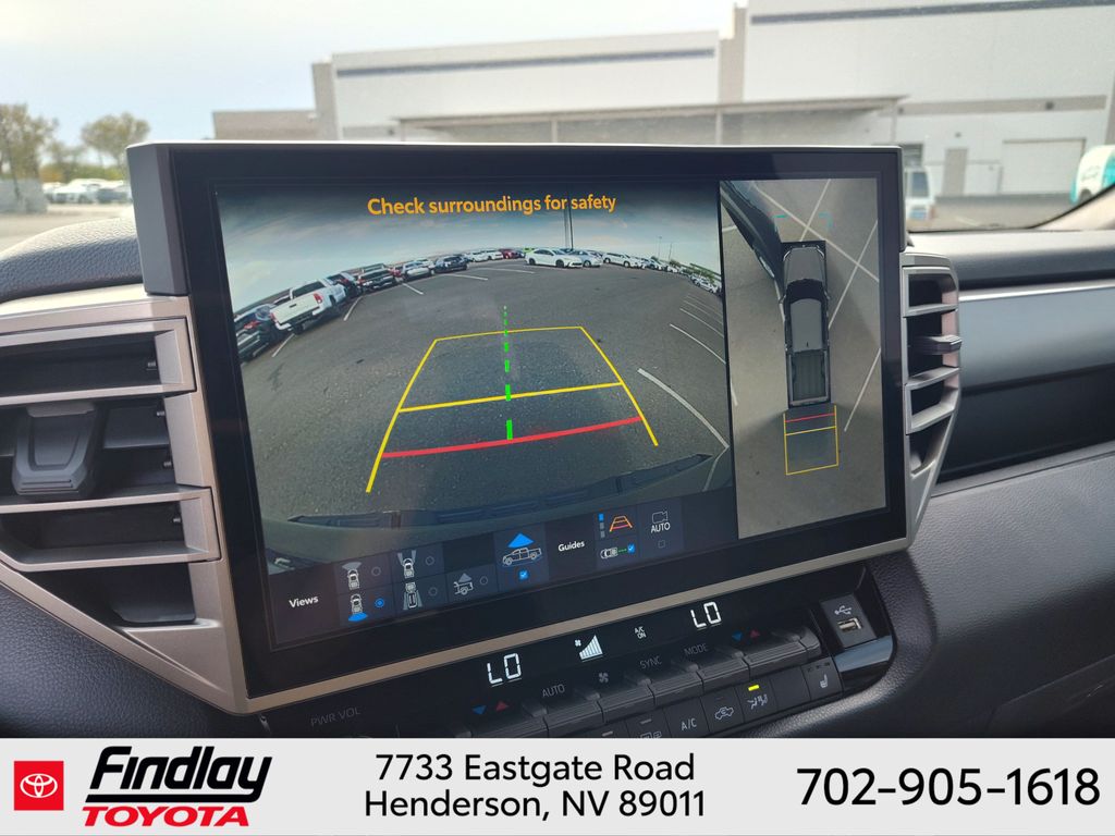 New 2026 Toyota Tundra Truck