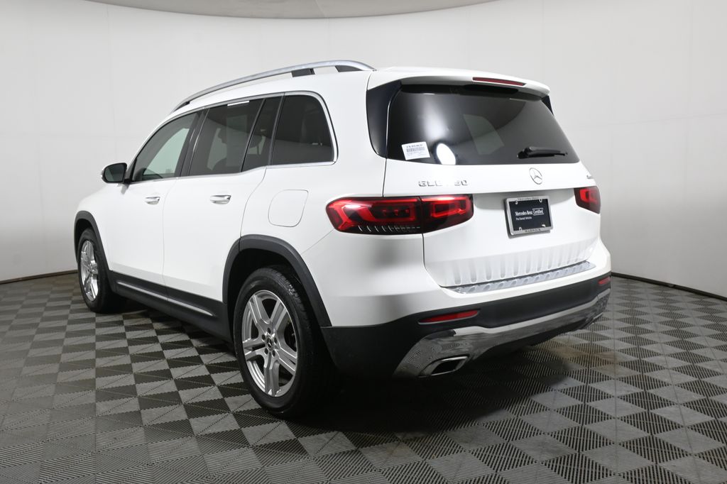 Thumbnail: 2022 Mercedes-Benz GLB - 5