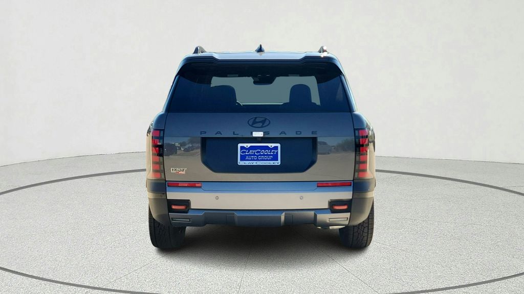 2026 Hyundai Palisade