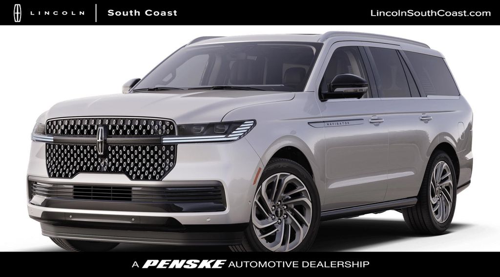 Thumbnail: 2025 Lincoln Navigator - 1