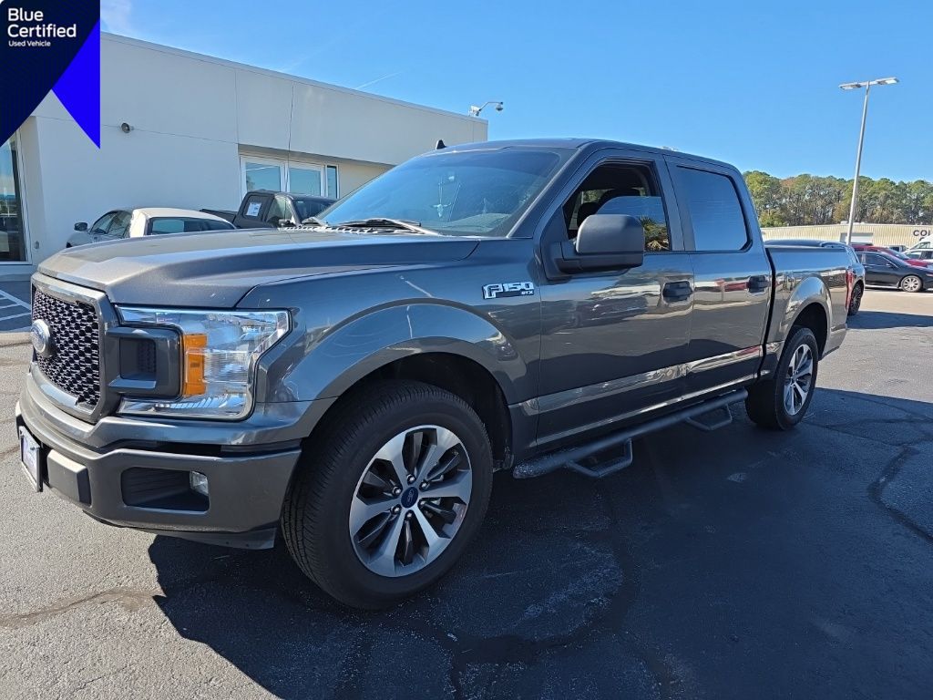 2020 Ford F-150 XL