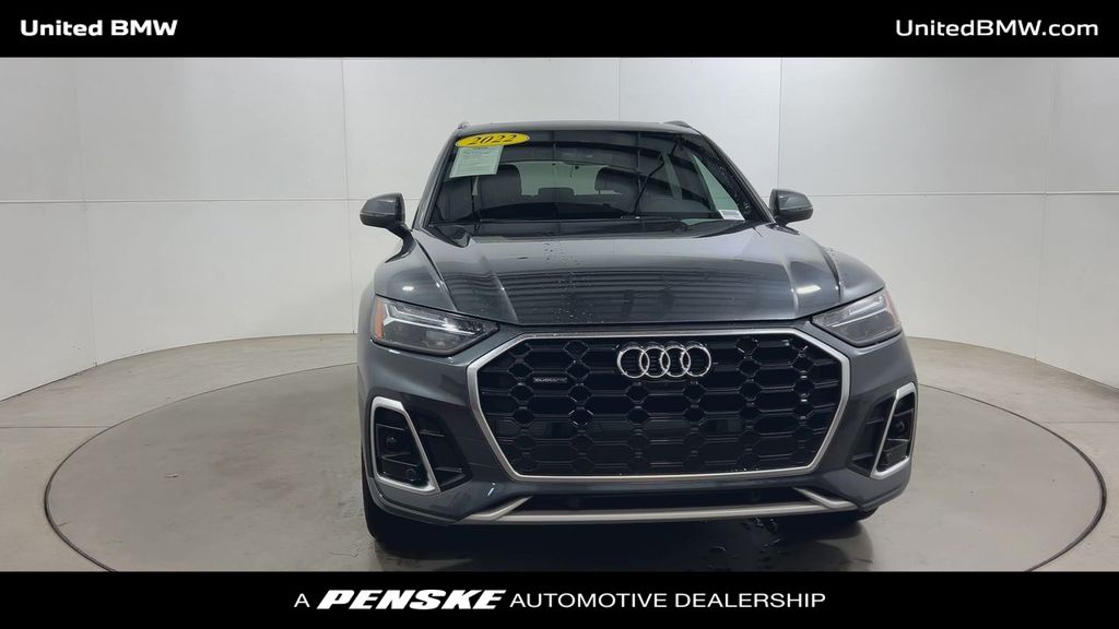 2022 Audi Q5 e Premium 3