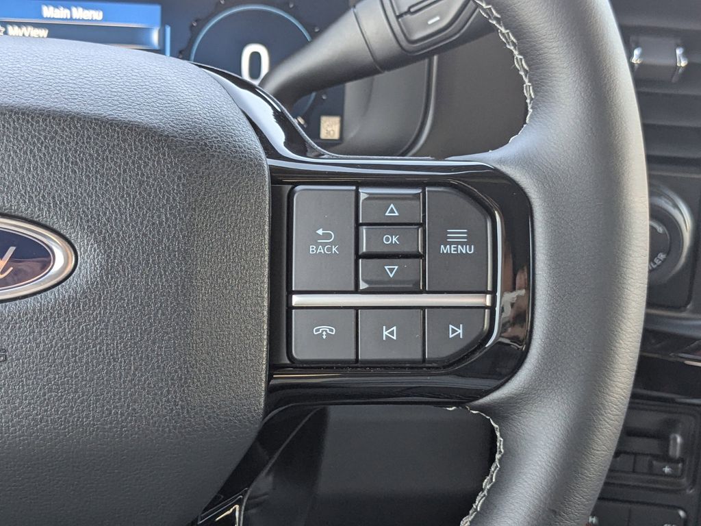 2025 Ford F-250 Harley-Davidson