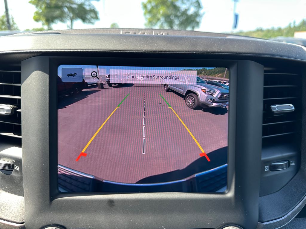 2022 Ram 3500 Tradesman