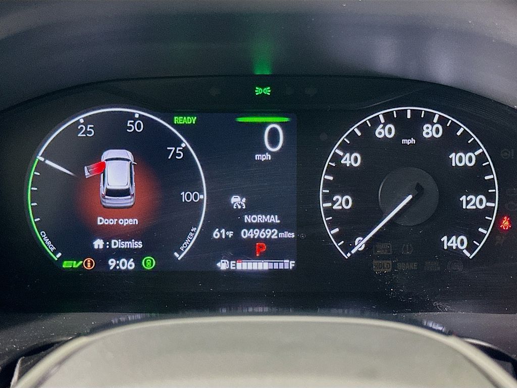 2023 Honda CR-V Sport Touring 12