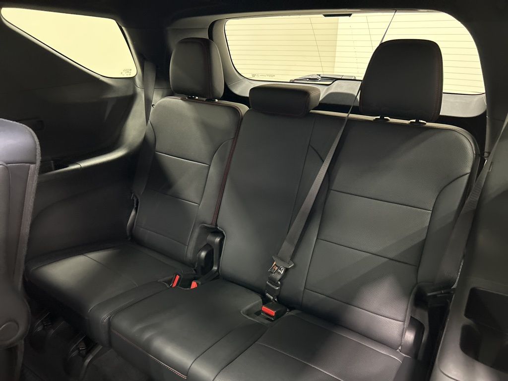 used 2024 Chevrolet Traverse car, priced at $44,242