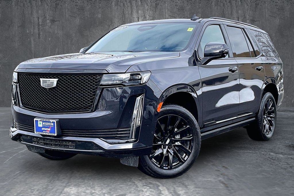 2022 Cadillac Escalade Sport 4WD
