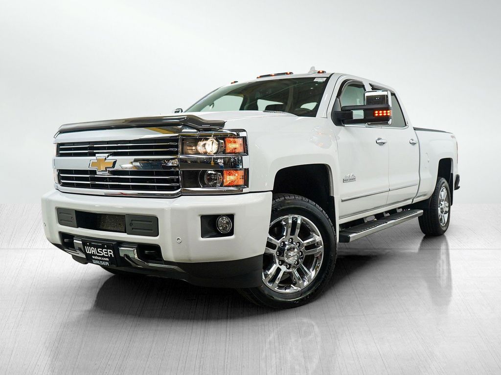 2015 Chevrolet Silverado 2500HD