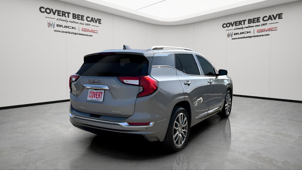 Used Car 2024 Gmc Terrain  Denali For Sale Under $35,000 In Austin, Texas