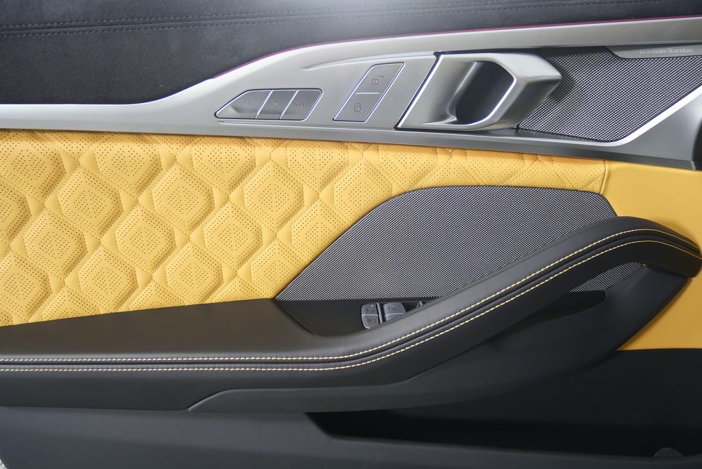 Thumbnail: 2025 BMW M8 - 11