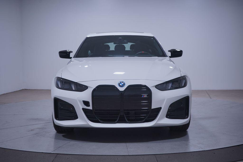 2025 BMW i4 M50 4