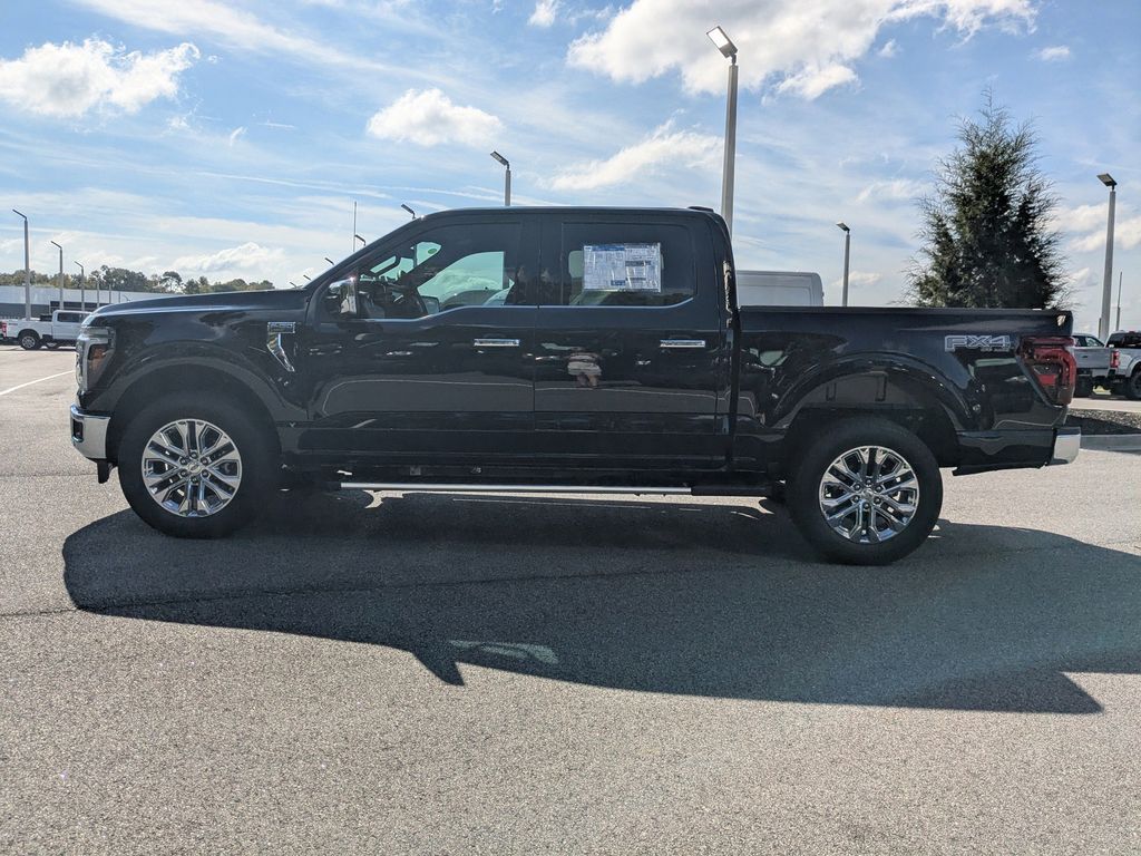 2025 Ford F-150 LARIAT