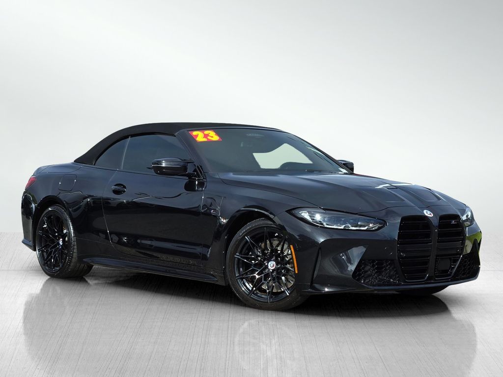2023 BMW M4 Competition xDrive Convertible AWD