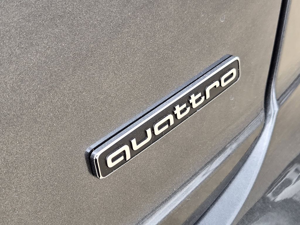 new 2026 Audi Q8 car, priced at $86,415