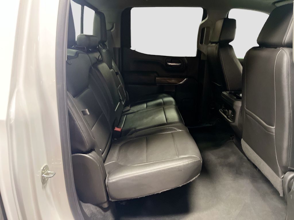 Used 2020 Summit White Chevrolet LT Trail Boss image 27