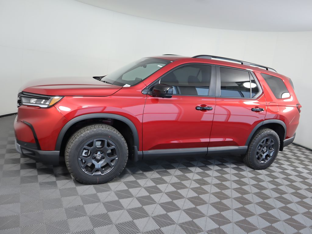 Thumbnail: 2025 Honda Pilot - 8