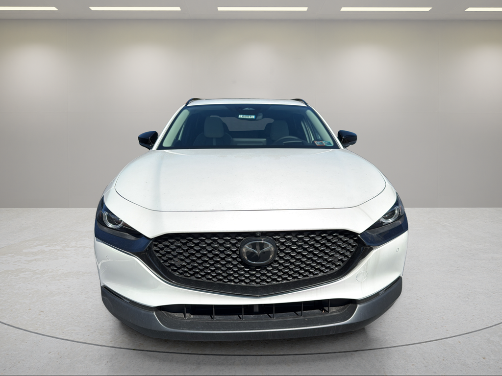 2026 Mazda CX-30 2.5 Turbo Aire Edition White at Rochrich Mazda