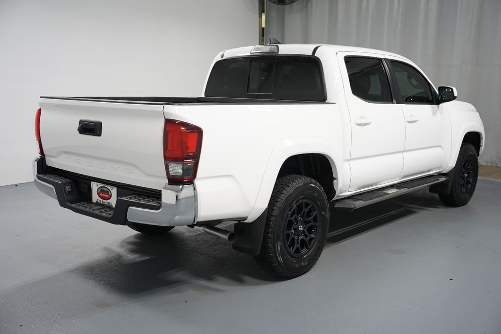 Thumbnail: 2019 Toyota Tacoma - 8