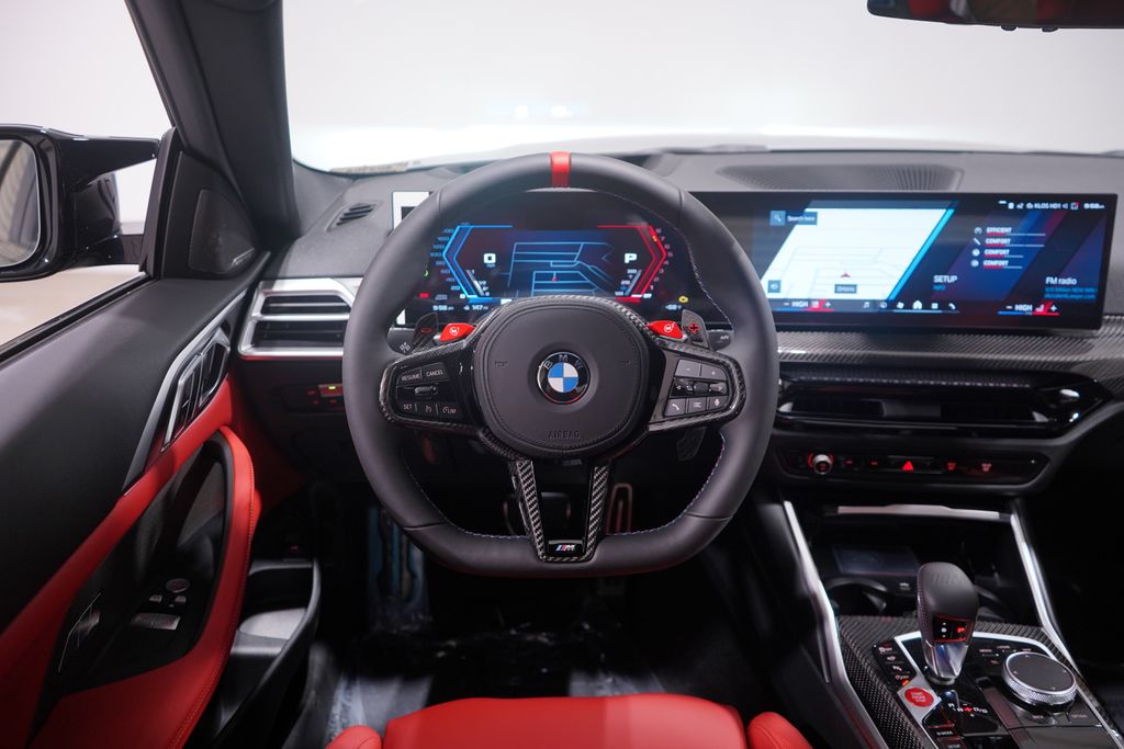 2026 BMW M4 Competition 11