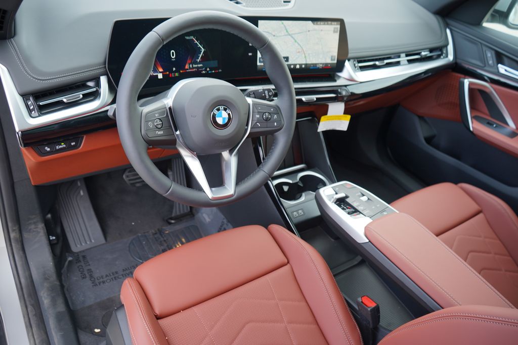 Thumbnail: 2026 BMW X1 - 11