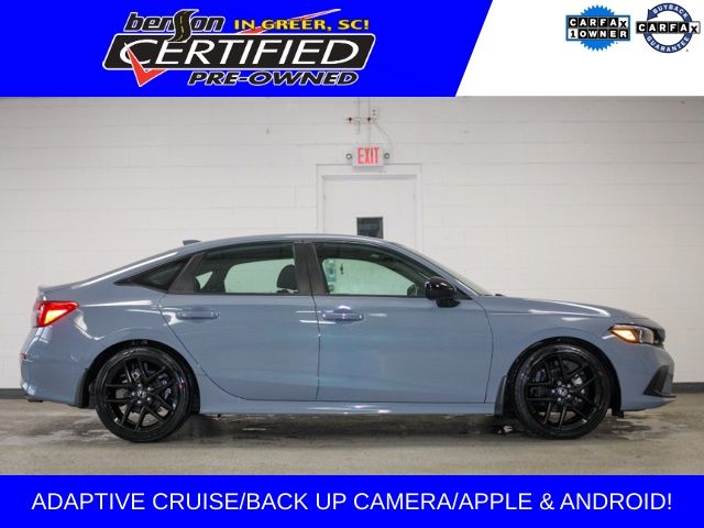 2023 Honda Civic Sport FWD