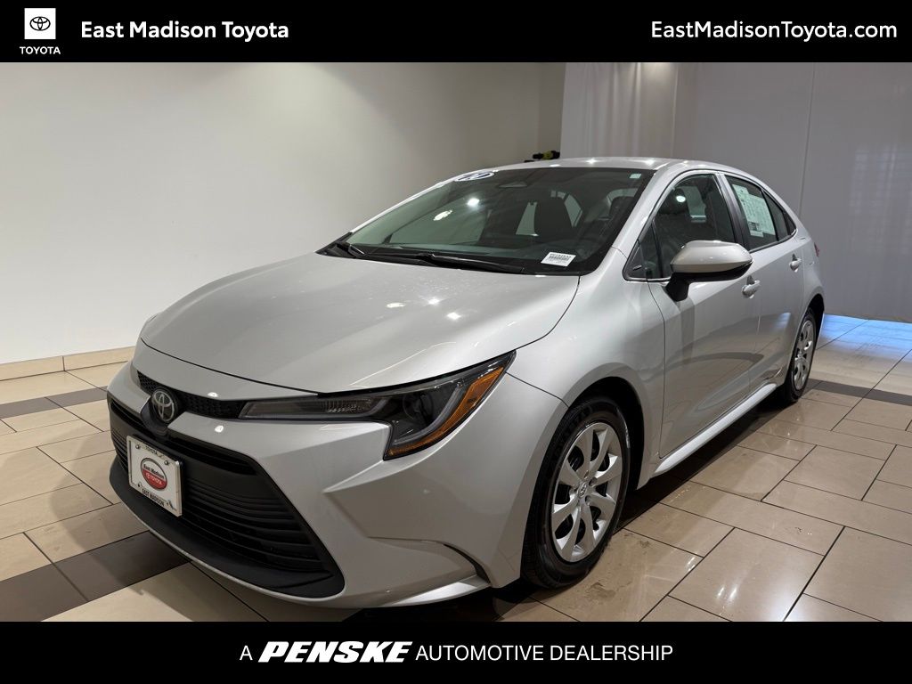 Thumbnail: 2024 Toyota Corolla - 1