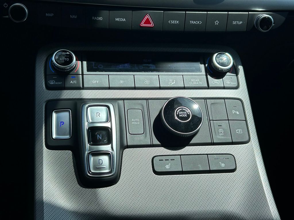 Used 2025 Hyundai Palisade SUV