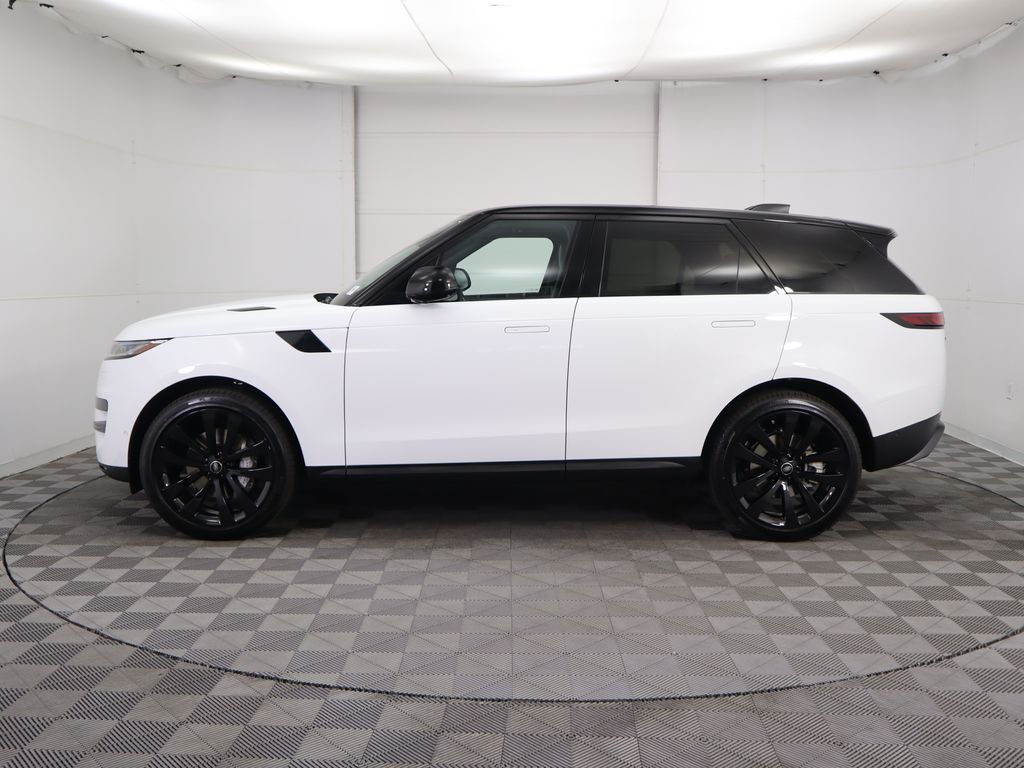 2025 Land Rover Range Rover Sport SE 8