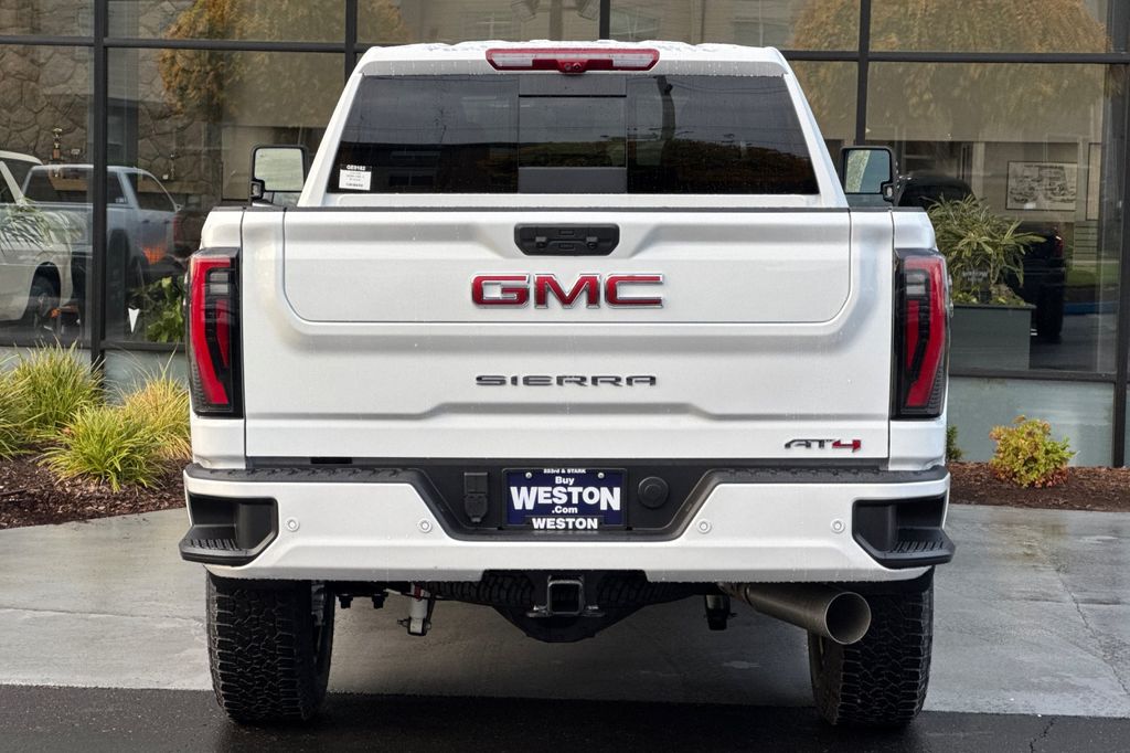 new 2026 GMC Sierra 3500HD car, priced at $82,965
