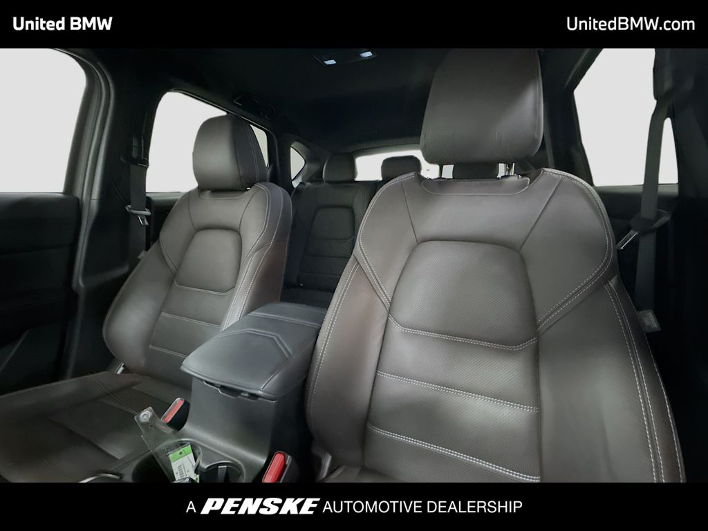 Thumbnail: 2025 Mazda CX-5 - 5