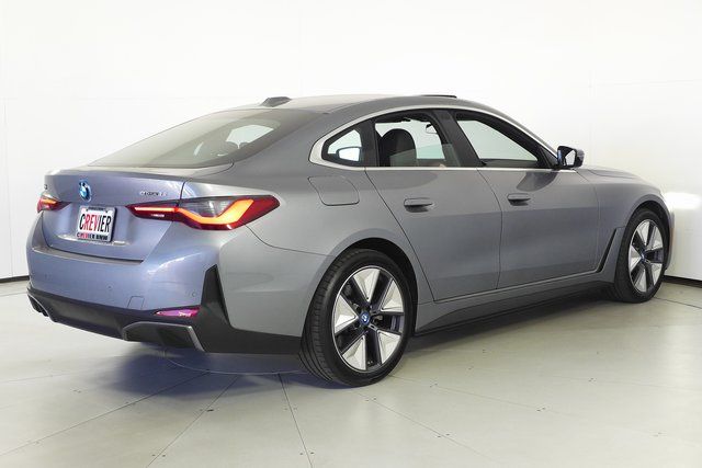 2024 BMW i4 eDrive35 7