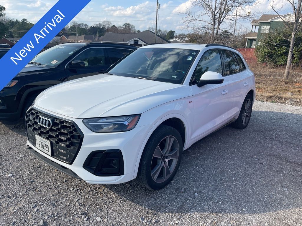 2025 Audi Q5 quattro Premium S Line 45 TFSI
