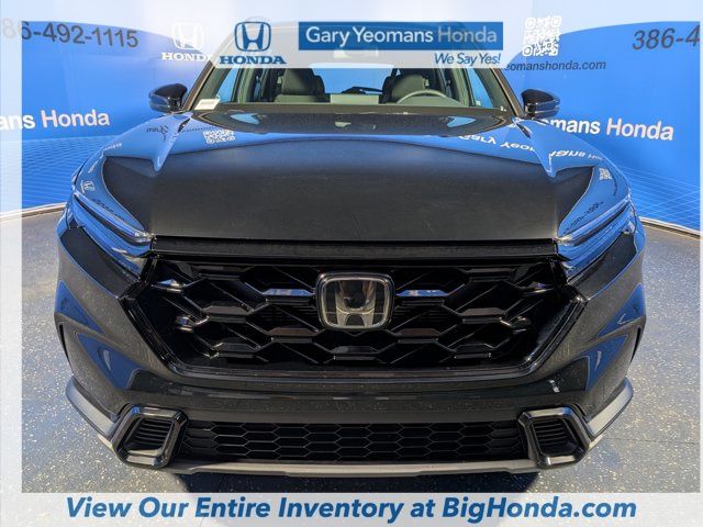2026 Honda CR-V Hybrid