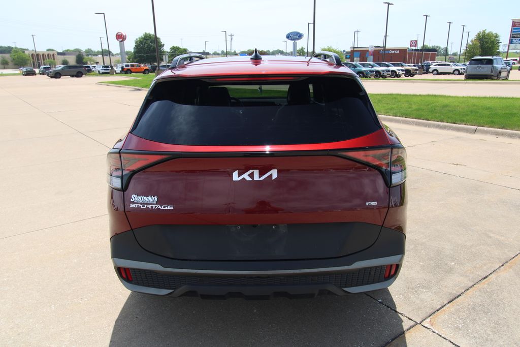 Used 2023 Kia Sportage SUV