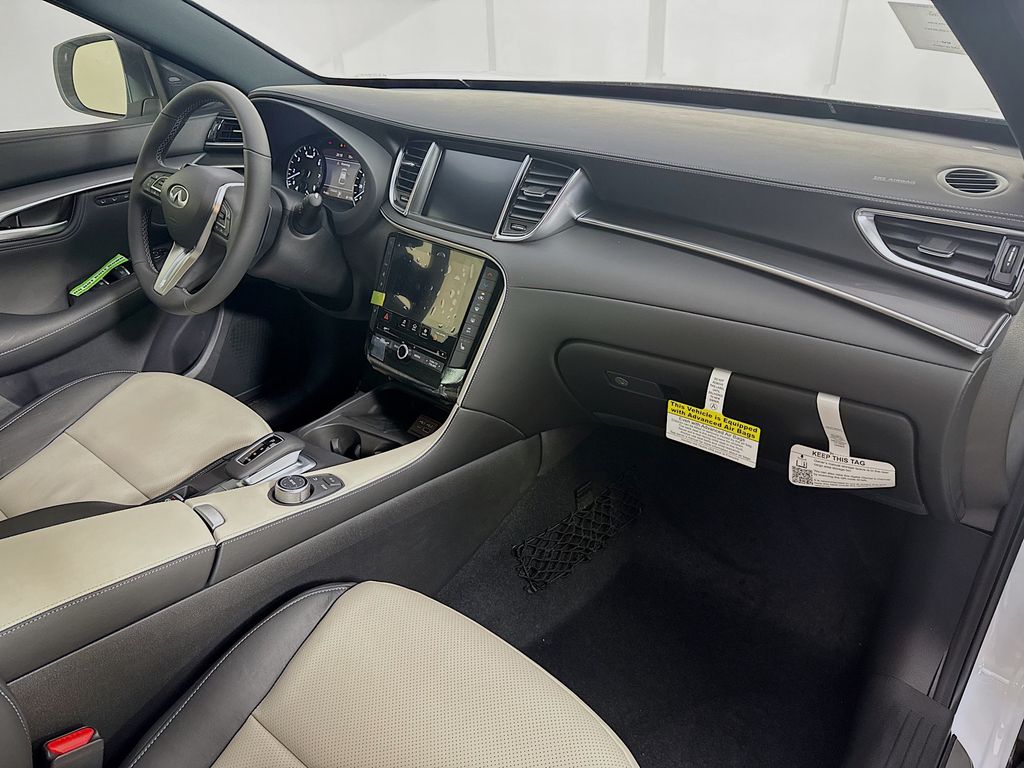 QX55 Luxe
