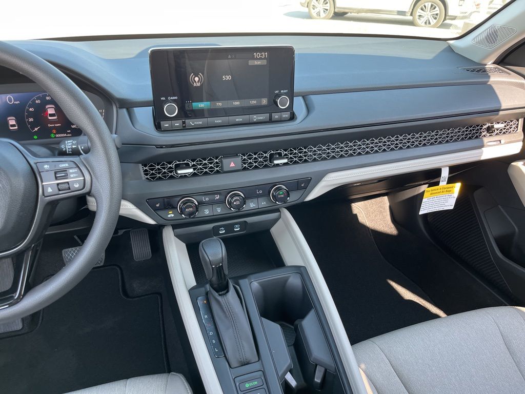 Thumbnail: 2025 Honda Accord - 9