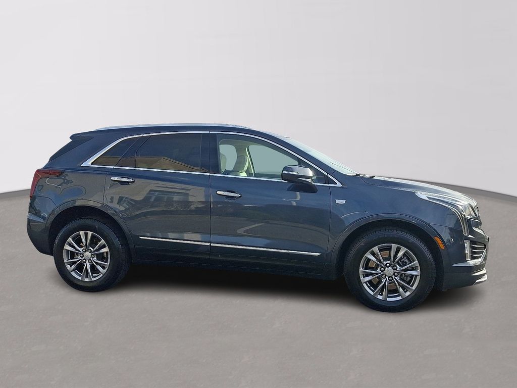 Thumbnail: 2021 Cadillac XT5 - 7