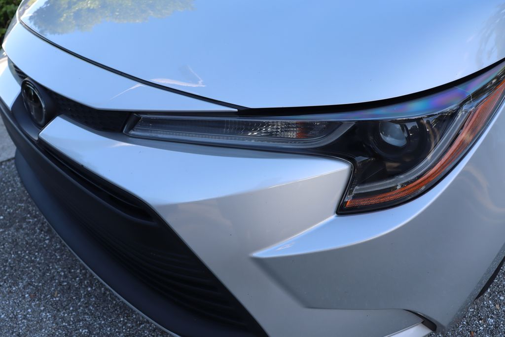Thumbnail: 2024 Toyota Corolla - 3