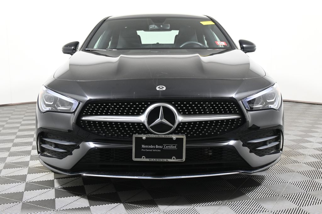 Thumbnail: 2022 Mercedes-Benz CLA - 9