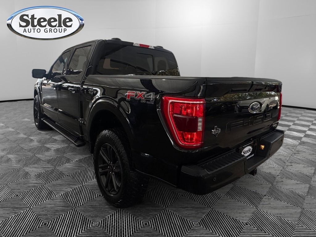 Used Car 2022 Ford F-150  Xl For Sale Under $35,000 In Round Rock, Texas