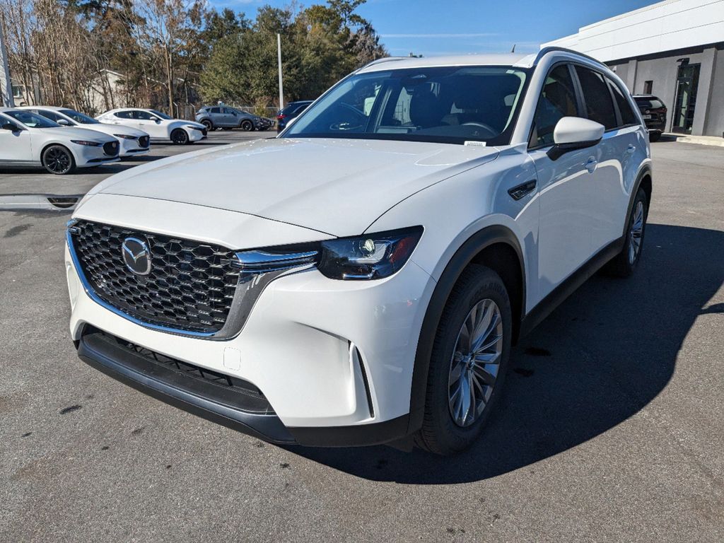 2025 Mazda CX-90 3.3 Turbo Select