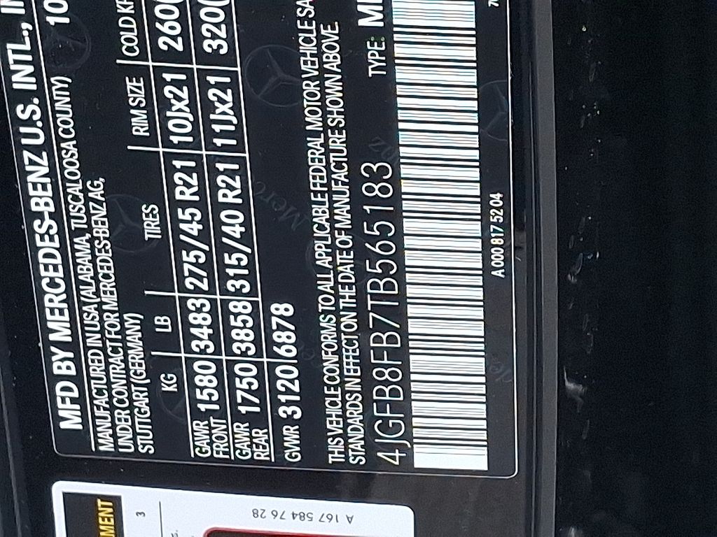 Thumbnail: 2026 Mercedes-Benz GLE - 20