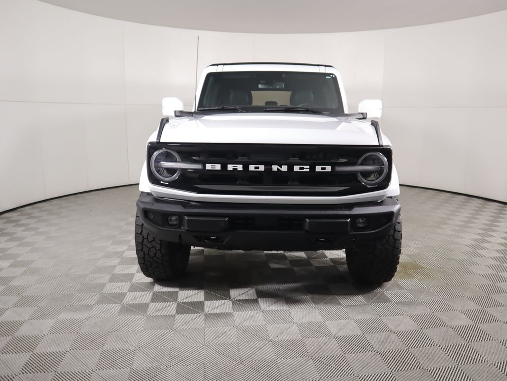 Thumbnail: 2022 Ford Bronco - 2