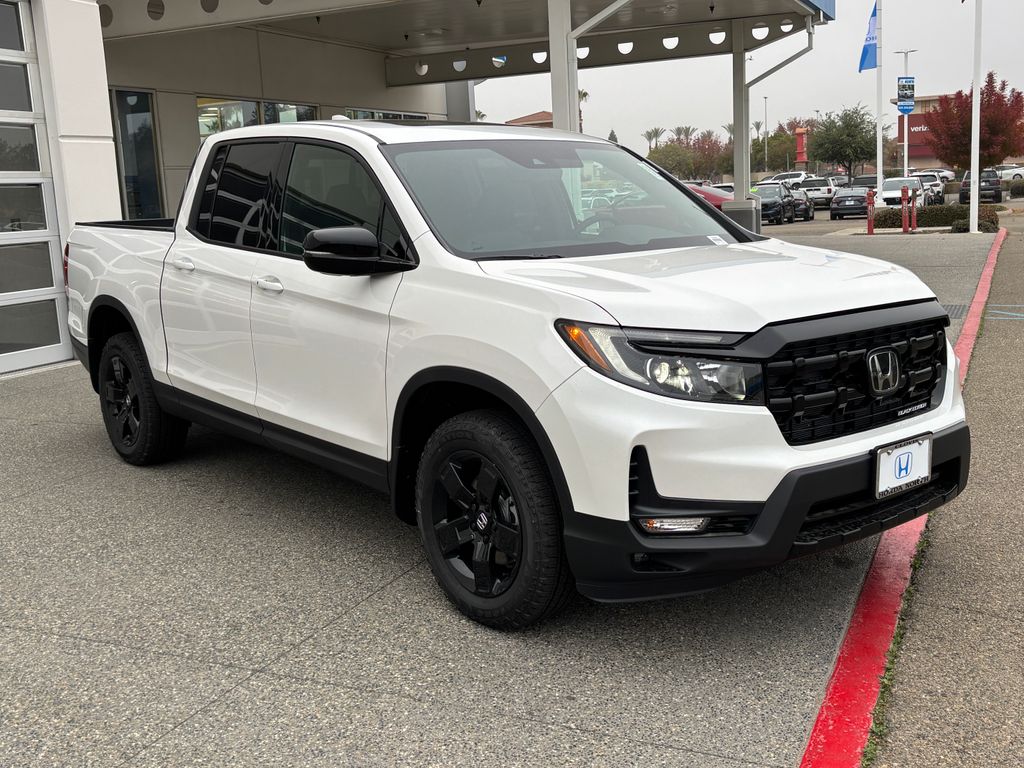 Thumbnail: 2026 Honda Ridgeline - 3