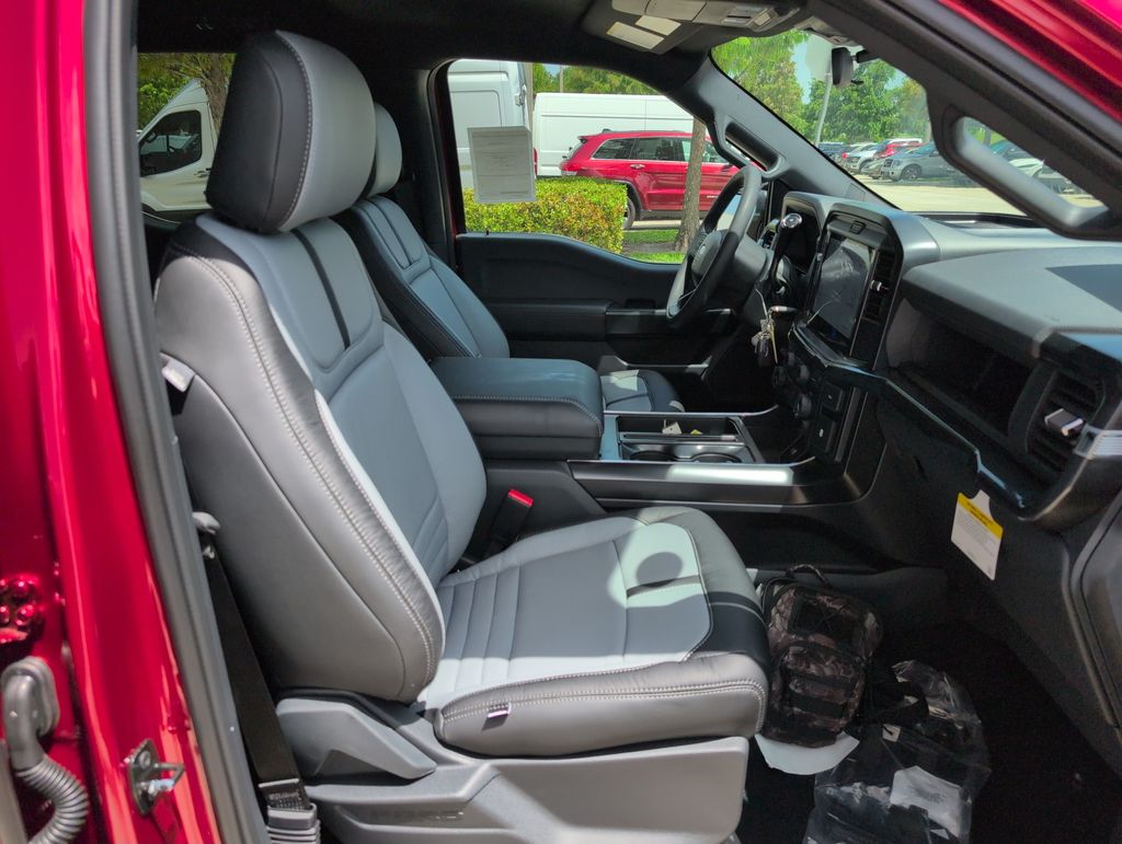 New 2026 Red Ford STX image 15