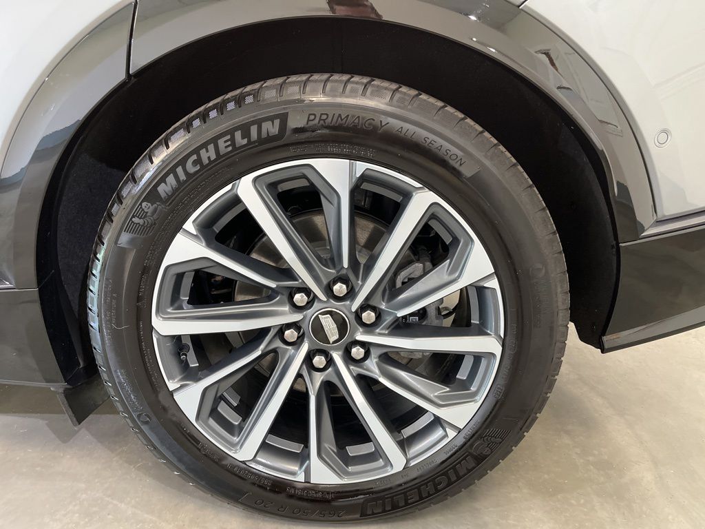 used 2024 Cadillac LYRIQ car, priced at $43,950
